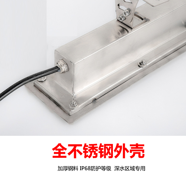 水下洗墻燈