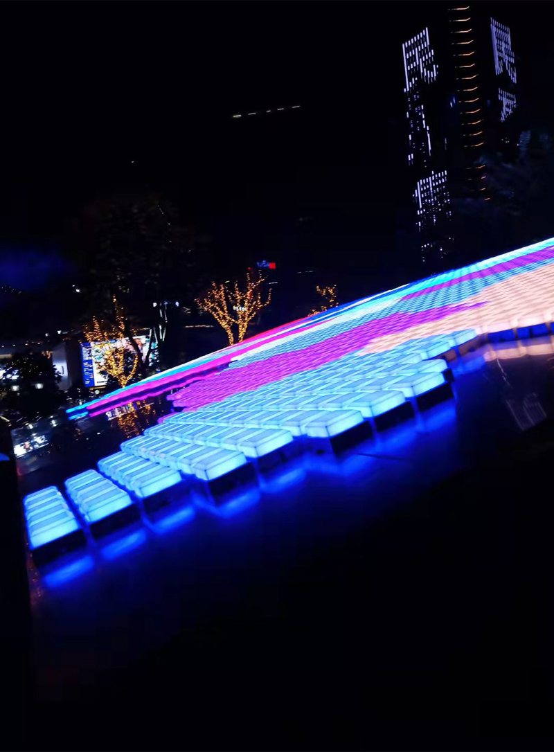 dmx512點光源