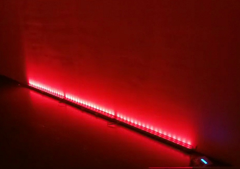DMX512洗墻燈