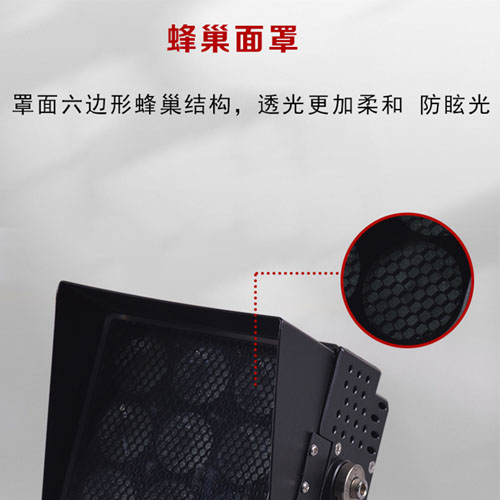 防眩投光燈