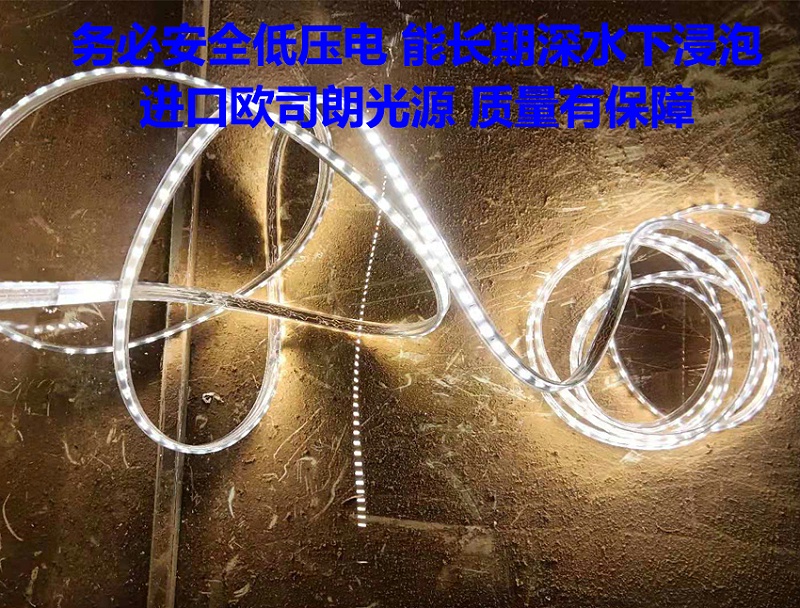 水下燈帶廠家