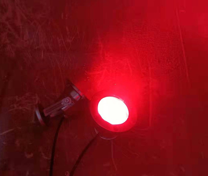 dmx512水底燈效果圖