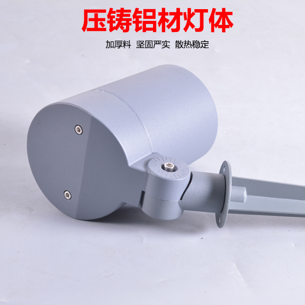 插泥投光燈