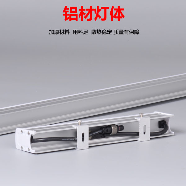 輪廓線條燈