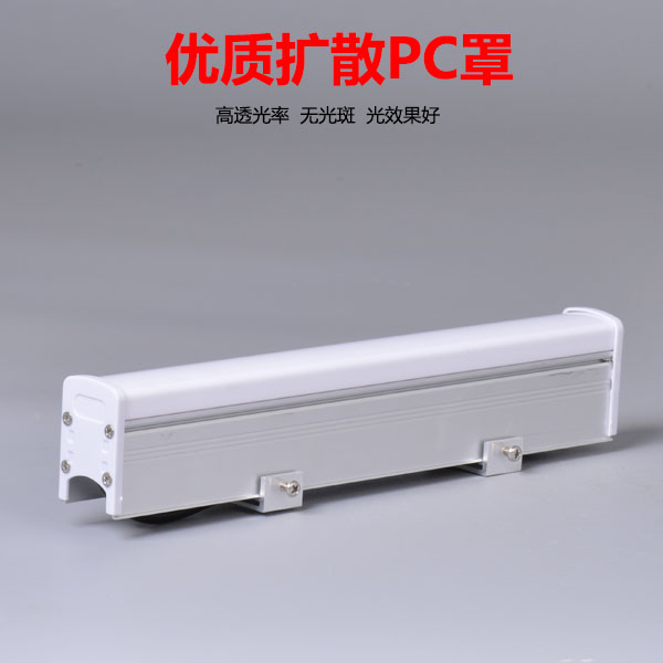 輪廓線條燈